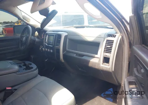 2015 Ram 1500 Express from USA, damaged, VIN 1C6RR7KT5FS588821